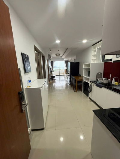 Bán căn hộ Nha Trang Napoleon 77m2 tầng trung view biển đẹp rẻ