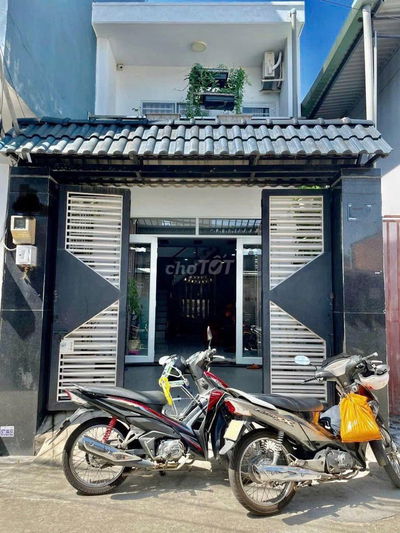 NHÀ 1T1L 3PN HẺM TẢI - ĐƯỜNG 7 LINH TRUNG ( GẦN HOÀNG DIỆU 2 )