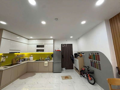 Bán 2 pn 2 wc CC nguyễn thị tần quận 8