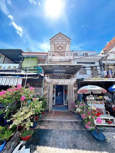 Nhà trệt 2 lầu 3PN full nội thất đường Trần Phú chỉ 10 triệu