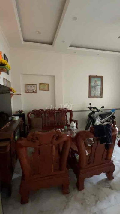 2 MẶT TIỀN - 180M2(5x35) TÂN KỲ TÂN QUÝ - ĐANG CHO THUÊ RẺ - SỔ A4 HC