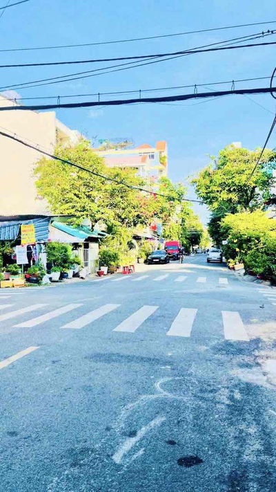 MẶT TIỀN LÊ CAO LÃNG, TRUNG TÂM TÂN PHÚ – 4X13 – GIÁ CHỈ 4,5 TỶ