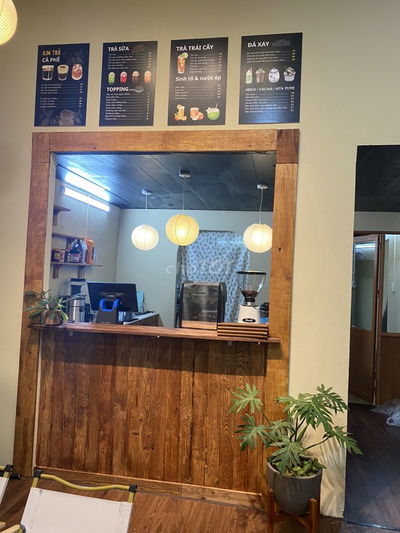 ☕ SANG QUÁN CÀ PHÊ – ĂN VẶT – HOẠT ĐỘNG ỔN ĐỊNH, VÀO KINH DOANH NGAY!