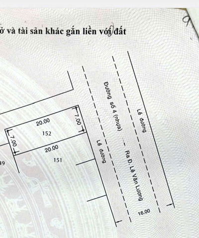 BÁN GẤP NHÀ ĐẤT 7x20m PHƯỚC KIỂN – NHÀ BÈ