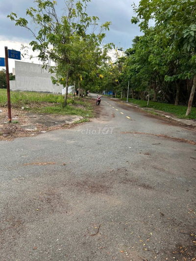 BÁN ĐẤT KHU DÂN CƯ AN PHÚ TÂY, BÌNH CHÁNH