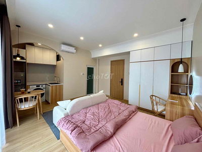 🧧Studio 40m2 ban công thoáng_mới100% ngay Phan Xích Long, Phú Nhuận