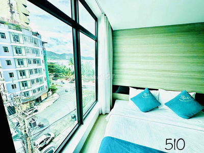 (Hot). Cho thuê căn hộ studio Mường Thanh Viễn Triều chỉ từ 5- 6tr /th