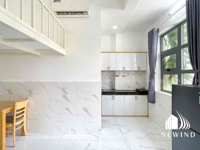 DUPLEX CỬA SỔ LỚN GIÁ RẺ GẦN TDTU LOTTE MART QUẬN 7