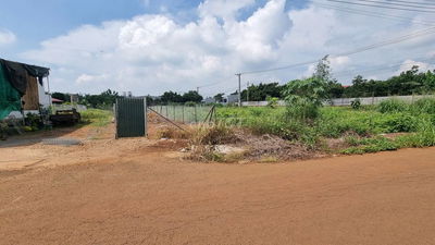 Bán gấp 2 lô đất vườn và thổ cư mặt tiền đường  Song Hành Quốc Lộ