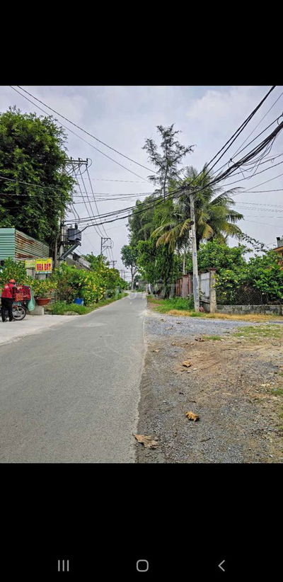 BÁN NHÀ MẶT TIỀN LÊ THỊ NGÀ, PHƯỚC VĨNH AN, CỦ CHI. 5X70. 4,7 TỶ.