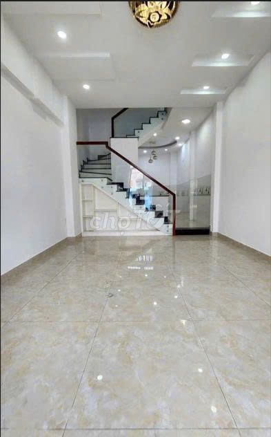 🆘🏠💎 Nhà Đường TRần Hưng Đạo Vs Nguyễn Biểu, DT 4.5 x 13m, Nhà mới.