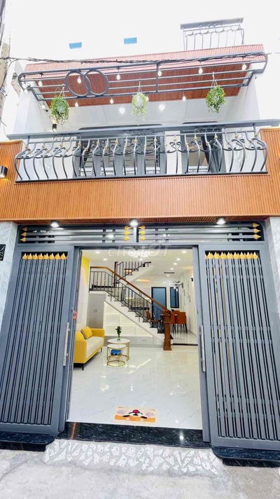 SIÊU PHẨM NHÀ MỚI 100% – TÂN KỲ TÂN QUÝ – 56M² – 2 TẦNG – CHỈ 5.98 TỶ