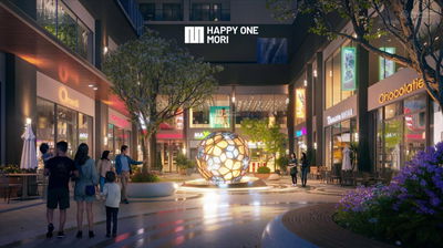 Sở hữu Shophouse khan hiếm QUỐC LỘ 13 - Khu Dân Cư sầm uất - Liền kề VSIP 1 - sinh lời bền vững