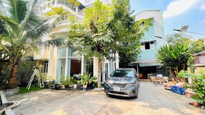 ✅CHÍNH CHỦ CẦN BÁN BIỆT THỰ VÀ KHO XƯỞNG 3 TẦNG DT 1.000M2 - GIÁ 85 TỶ