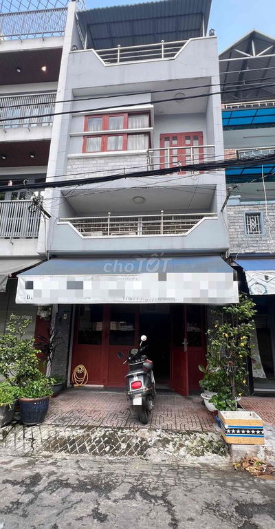 cho thuê mb nhỏ gần chợ Căn Cứ Gò Vấp