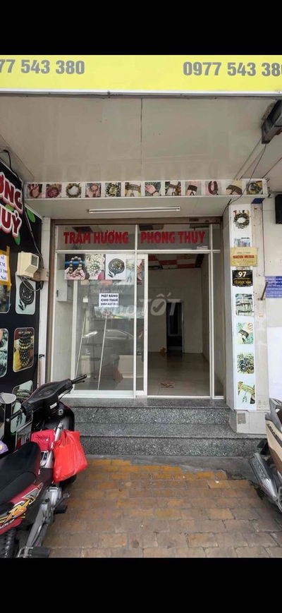 MẶT TIỀN TÔ NGỌC VÂN - THỦ ĐỨC (bao tiền nước)