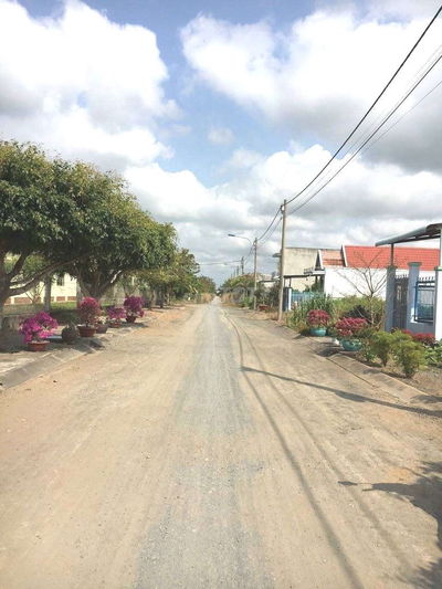 Bán đất nền KDC