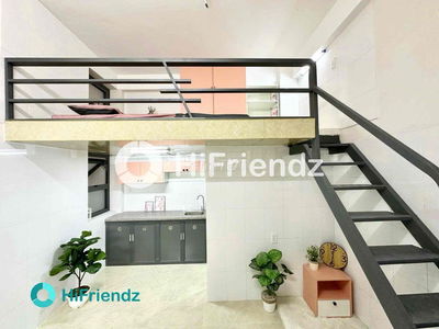 Căn Hộ Full Nội Thất Cao Cấp Gần ĐH Văn Hiến - Âu Cơ,Tân Bình