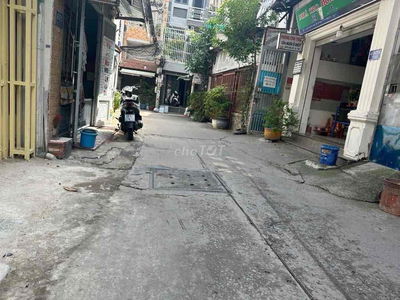 BÁN NHÀ XÓM ĐẠO QUẬN 4 -58M2 -5x12 KHÔNG QH- Ô TÔ TẬN CỬA -7TỶ TL