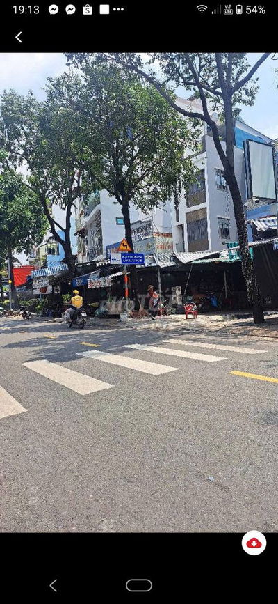 Nhà Vĩnh khánh 80m2, đúc 3 tầng – 7,08 tỉ.