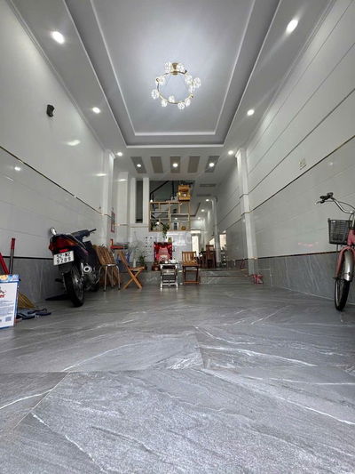 Nhà Nguyên Căn Khu Vành Đai - 5PN 6WC - 4x16m - Sẵn máy lạnh