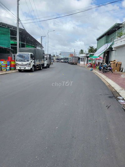 LÔ ĐẤT BỰ THỔ CƯ Giá Mềm Gần PHƯỜNG 3 TP VĨNH LONG