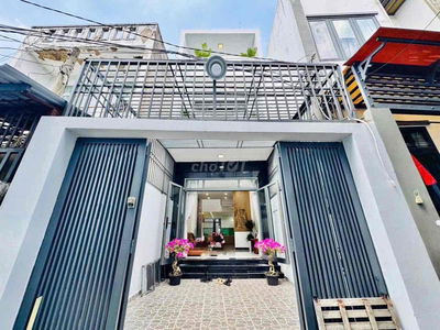 nhà đúc 2 tấm đường 51 phường 14 gò vấp dt: 80m2