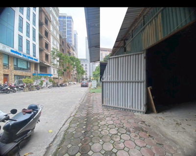 Cho Thuê Kho Xưởng Hoàng Quốc Việt, Cầu Giấy 14triệu / tháng