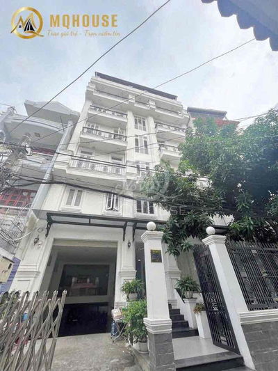 ♟️CC MINI FULL TIỆN NGHI CÓ BẢO VỆ/ PCCC/ HẦM XE RỘNG NGAY CV GIA ĐỊNH