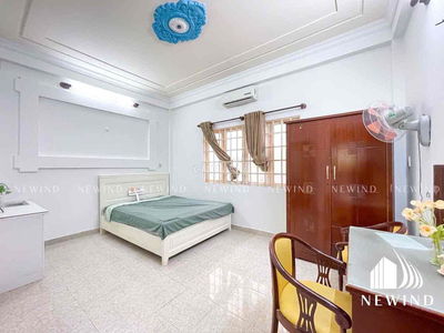 Phòng trọ giá rẻ có nôị thất KDC Trung Sơn trục Dương Bá Trạc Quận 8