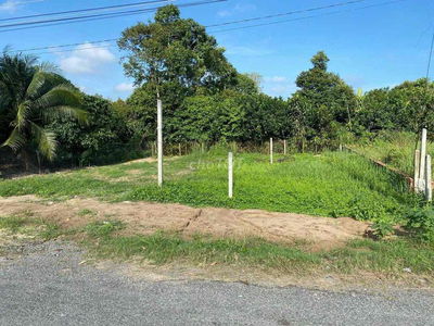 CHÍNH CHỦ BÁN ĐẤT FULL THỔ CƯ PHƯỜNG LONG HOA ĐƯỜNG NHỰA