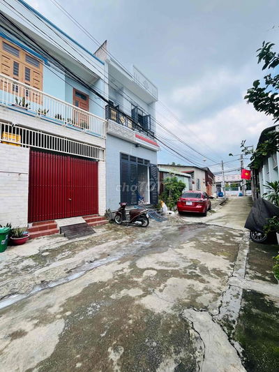 NHÀ SỔ RIÊNG LẦU TRỆT 71,2m2 3pn PHƯỜNG ĐÔNG HOÀ TPHCM