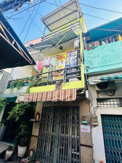 Anh chị đang tìm nhà SHR – hẻm xe hơi – tầm hơn 2 tỷ?