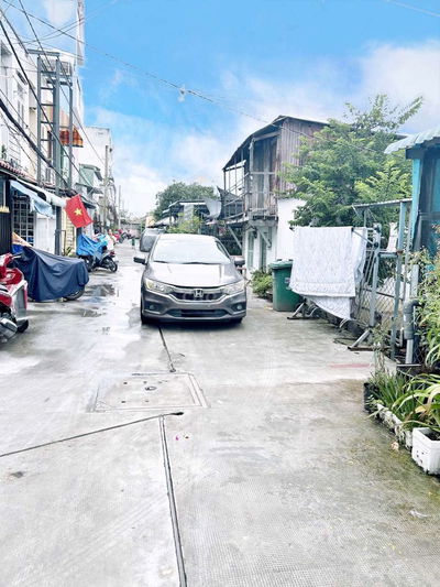 🍎NHANH MỚI KỊP-HẺM XE TẢI - ĐẤT FULL THỔ 4❌17 – KDC NAM HÙNG VƯƠNG 🍎