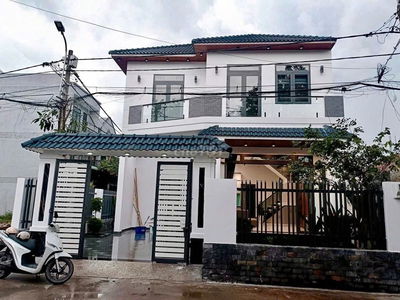 ✅⏩BÁN BIỆT THỰ MỚI KENG 1/NGUYỄN THỊ THẢNH ,THỚI TAM THÔN , HÓC MÔN