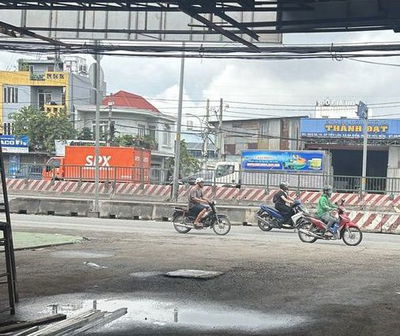 cho thuê kho 750m2 đường xe cont MTKD QL1A p Tân Thới Nhất Q12 55 tr