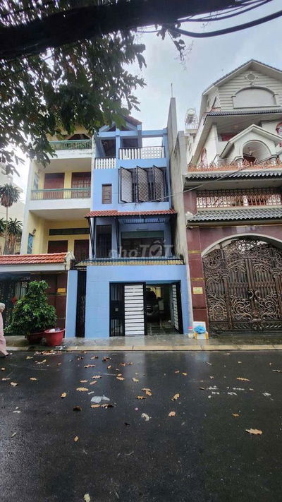 BÁN NHÀ 5 TẦNG XE HƠI TRÁNH NHAU - 107M2 - 5PN-5WC - NGAY SÂN BAY TSN