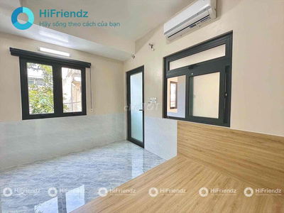 CHO THUÊ PHÒNG STUDIO CỬA SỔ TRỜI MỚI 100% TRỤC ĐƯỜNG NGUYỄN VĂN LƯỢNG