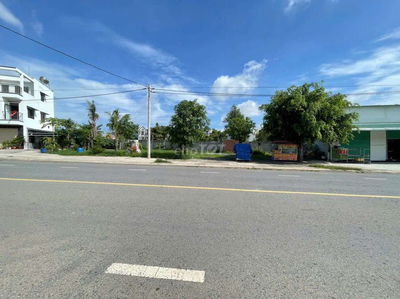 Đất 1399m ngang 14m Lê Văn Mầm ngay trường học 1.2.3 p.Tân Đông Hiệp