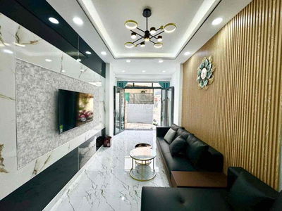 🏠Nguyên Căn 2Phòng Full Nội Thất hẻm Đường Số Khu Cư Xá Ngân Hàng