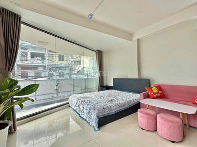 🌟 CĂN HỘ STUDIO CỬA KÍNH SIÊU ĐẸP – FULL NỘI THẤT – DỌN VÀO Ở NGAY 🌟