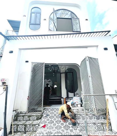 HỒ NGỌC LÃM - An Lạc - Bình Tân - NGANG 5 - 66M2 - 2 tầng - nhỉnh 3 tỷ