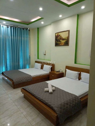 CHO THUÊ 14 PHÒNG + MB. Bình Tân