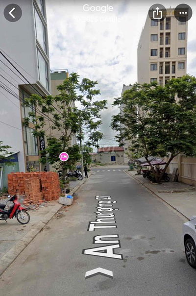 Bán đất An Thượng 27, sát bên Đỗ Bí và Phan Liêm, trung tâm Phố Tây An