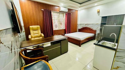 CHO THUÊ PHÒNG Ở KDC TRUNG SƠN FULL NỘI THẤT