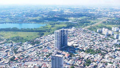 CHÍNH CHỦ CẦN BÁN: DUPLEX, PENTHOUSE VIEW HỒ ĐẠI HỌC, HỖ TRỢ VAY 80%