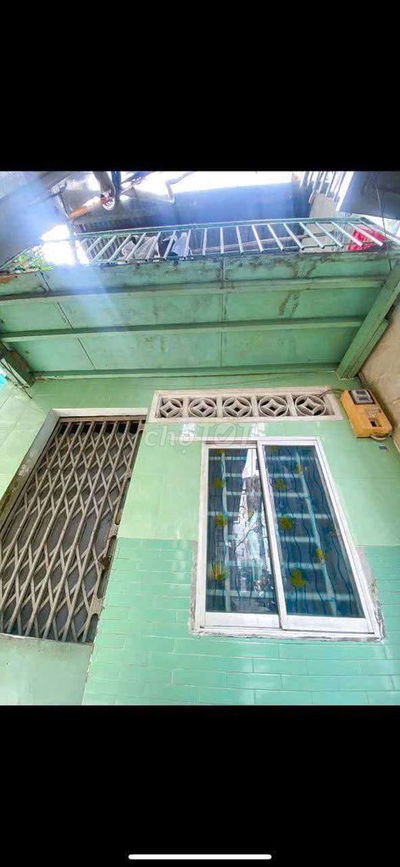 💥 NHÀ KHU ĐẦM SEN - QUẬN 11 - SÁT HẺM XE HƠI - CHỈ 1 tỷ xxx