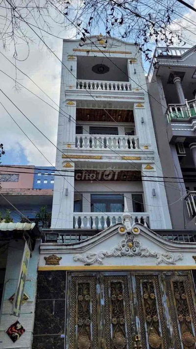 cho thuê nhà mới full nội thất 4pn 26tr