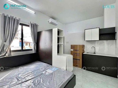 🏡Căn Hộ Mới Toanh - Tách Bếp - Nội Thất Xịn - Gần Chợ - Sát Trung Tâm