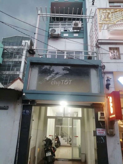 Sang căn hộ dịch vụ tân bình